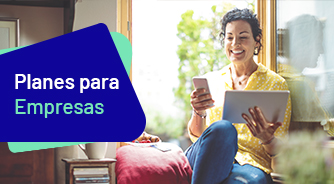 Todo esto con los Planes Empresas de Entel 