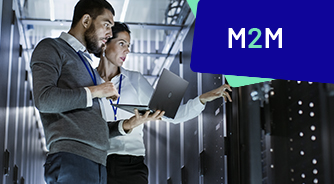 Conectividad M2M para soluciones IoT