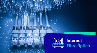 Conoce Internet Fibra Óptica de Entel