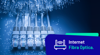 Contrata el mejor internet fibra óptica de Entel 