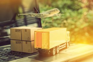 transporte y distribucion logistica