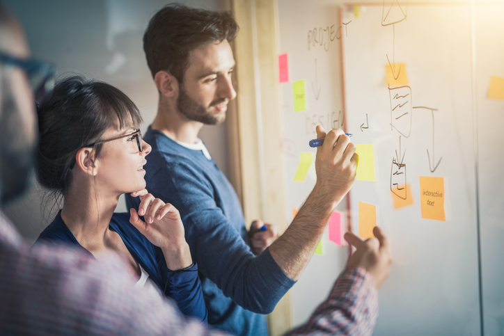 organizar el trabajo pasos