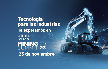 Cisco Mining Summit 2023