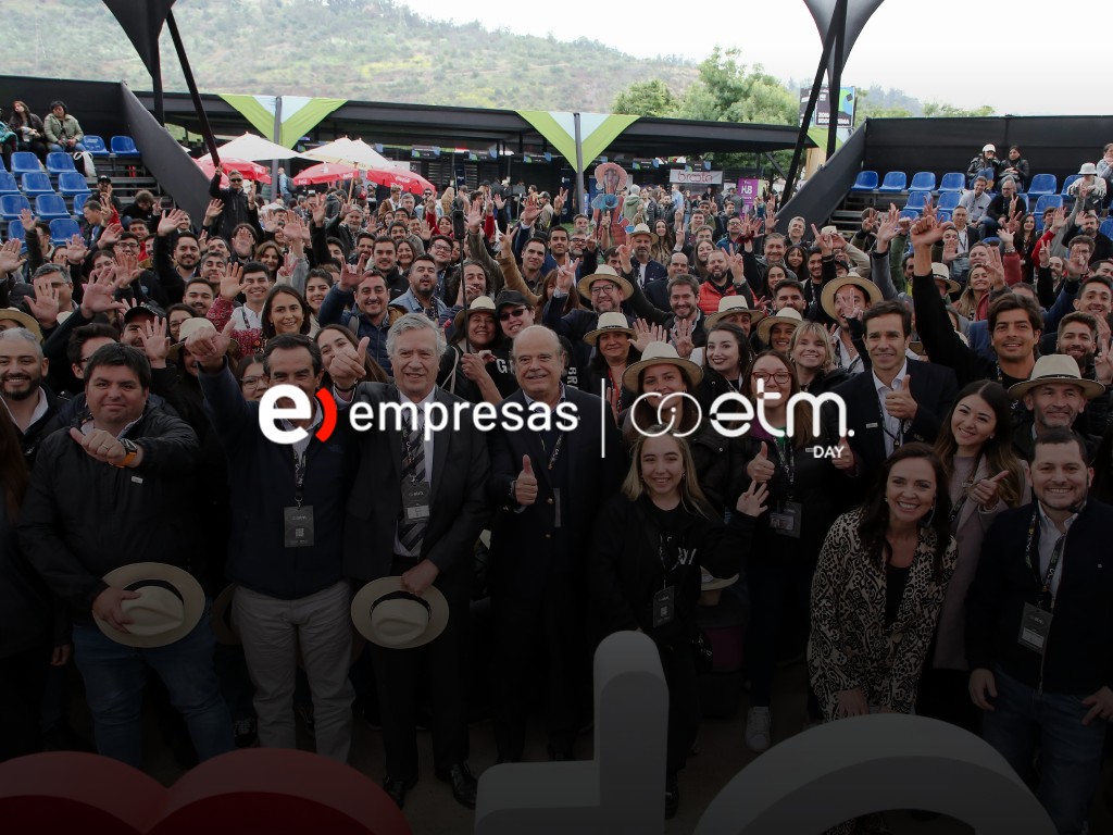 Entel acompañará a emprendedores, inversionistas e innovadores en el EtMday 2024