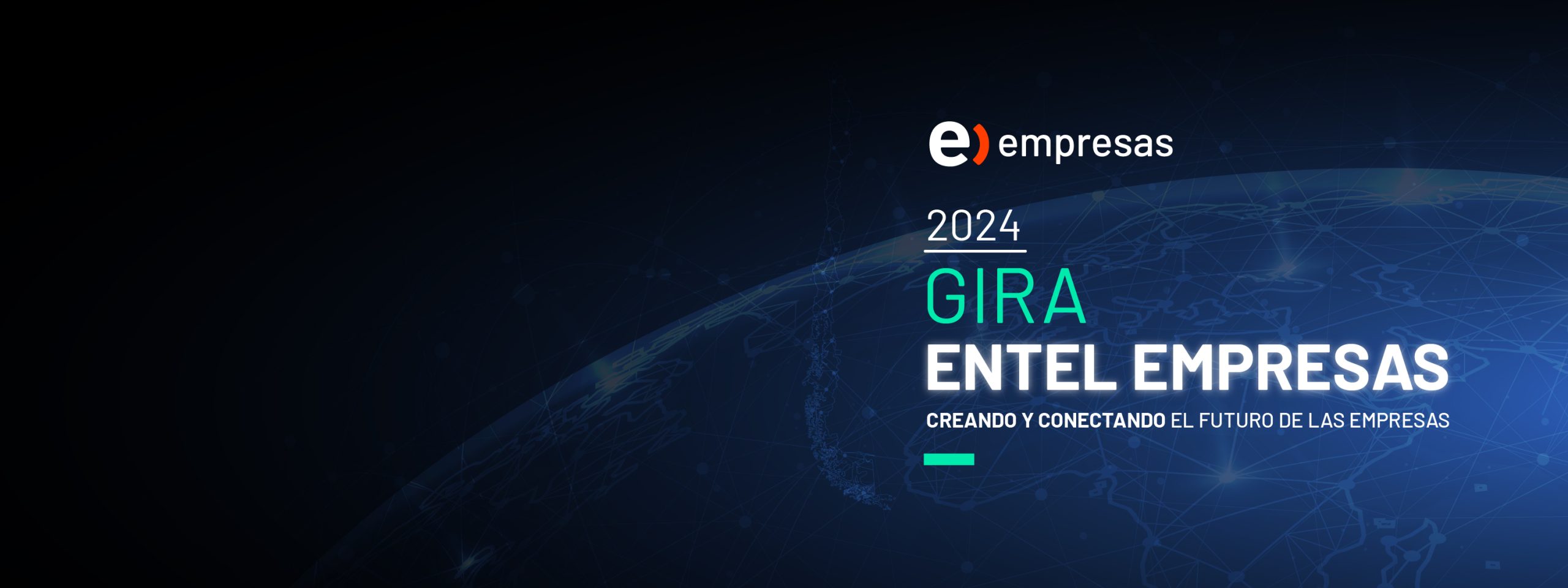 Se viene la Gira Entel Empresas 2024