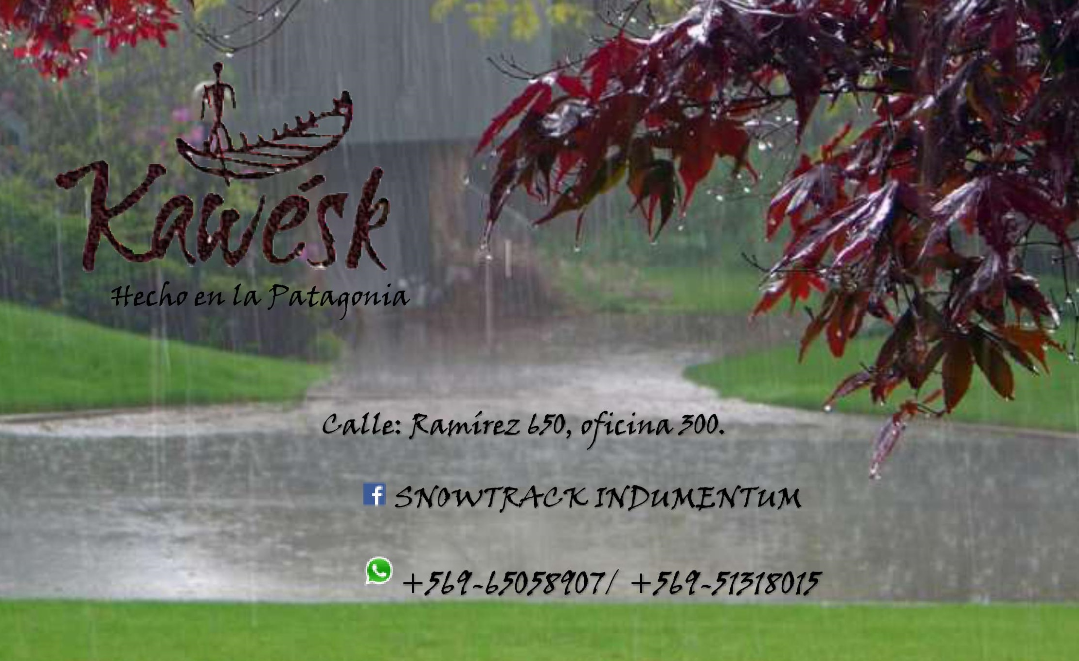 Banner Kawésk SPA