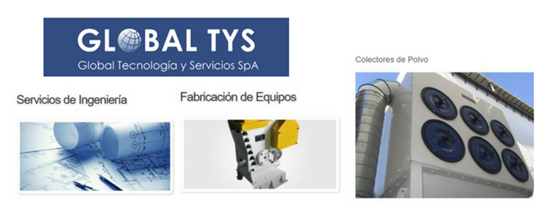 Banner GLOBAL TYS SPA