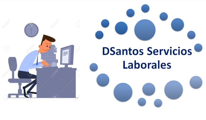 Banner DSANTOS SERVICIOS LABORALES