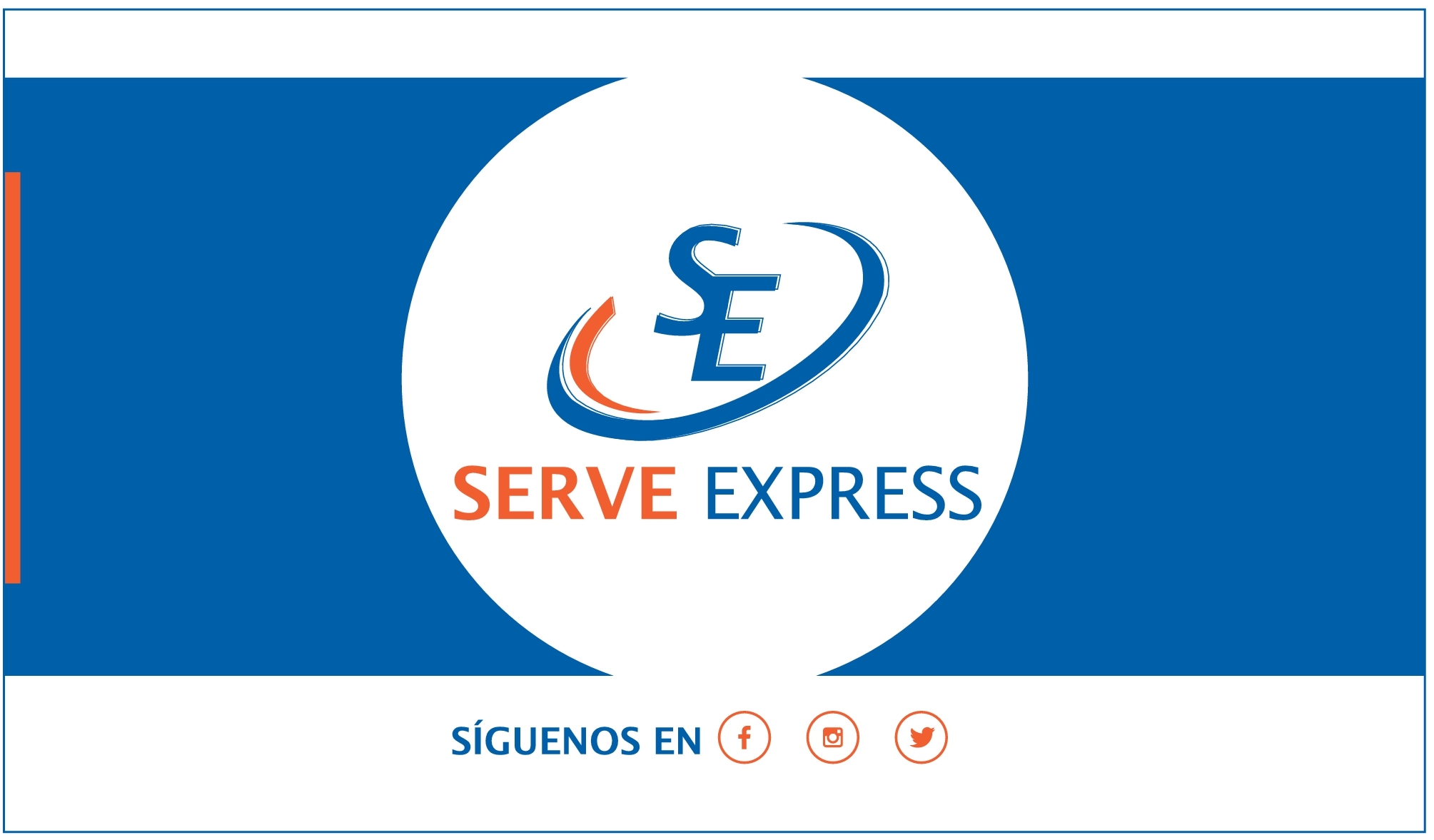 Banner Serve Expres