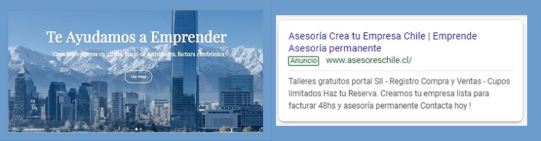 Banner Asesores y Consultores Chile