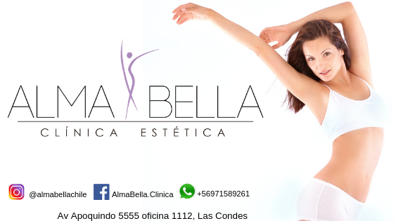 Banner Clínica Alma Bella