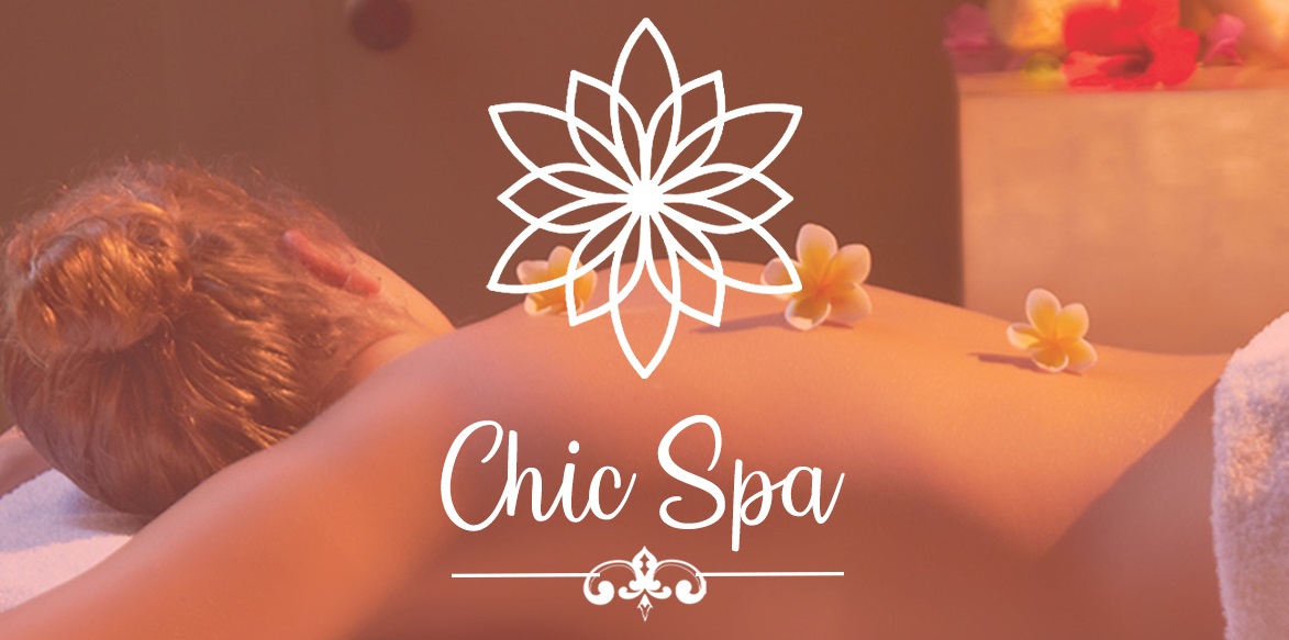 Banner Chic Spa