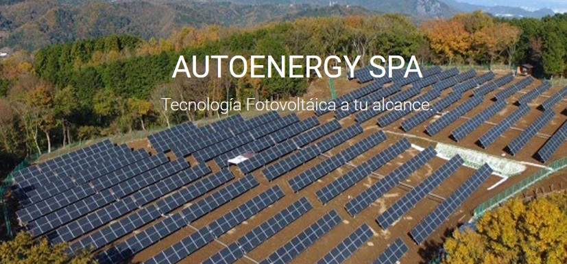 Banner Auto Energy Ingeniería y Servicios SpA