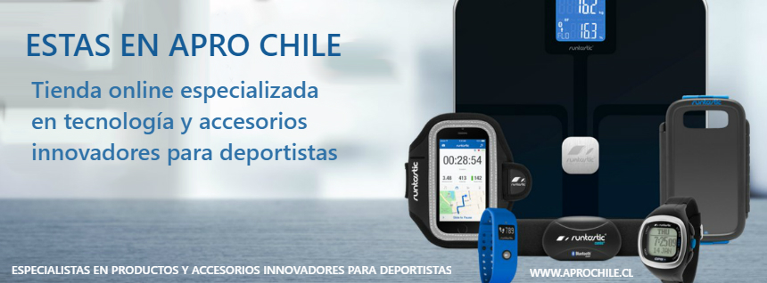 Banner Apro Chile Online Store