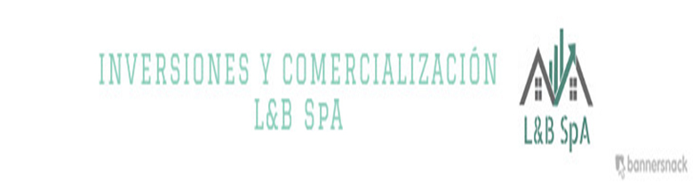 Banner Inversiones y Comercializacion L&B SpA