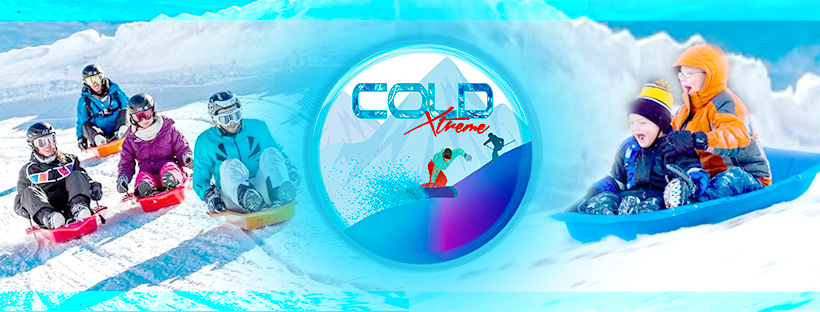 Banner coldXtreme