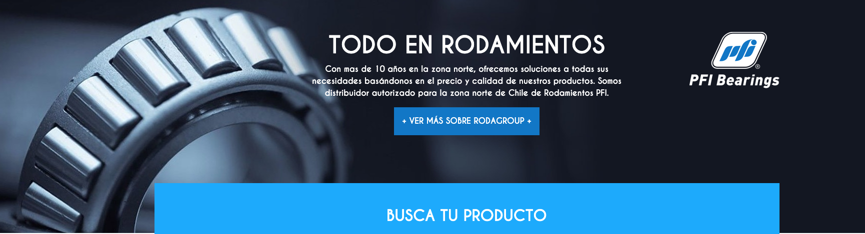 Banner Rodagroup Ltda