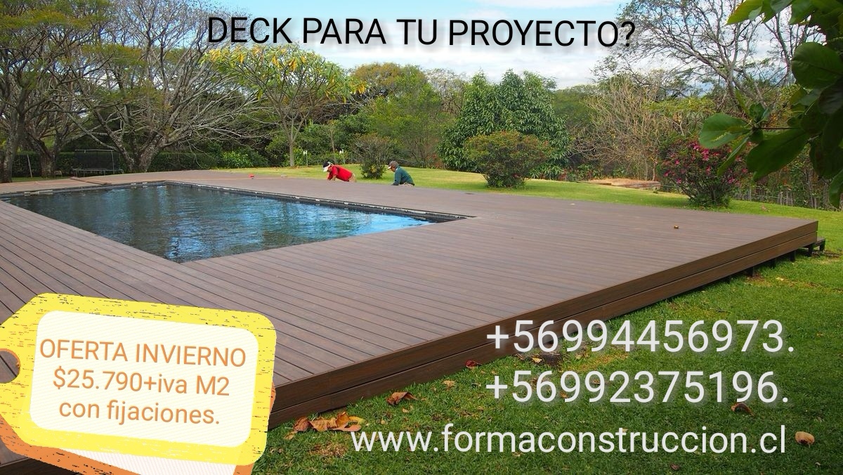 Banner CHILEDECK