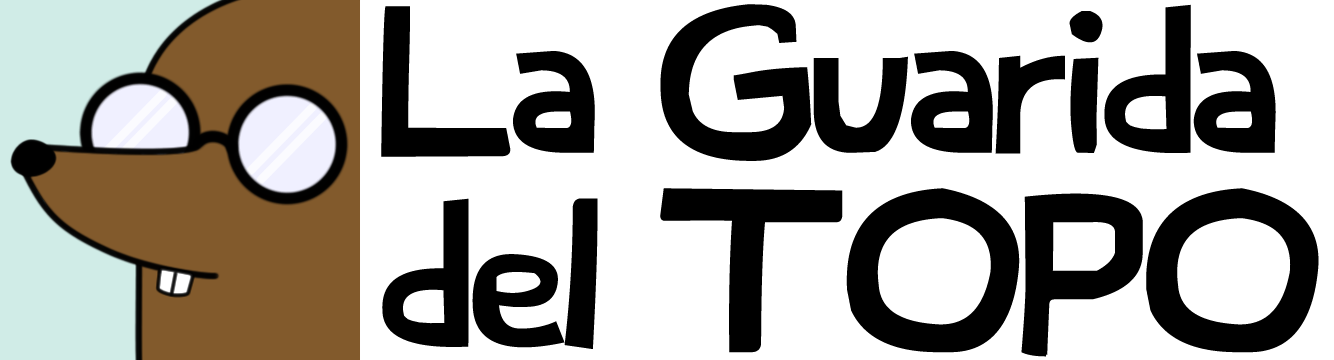 Banner La Guarida del Topo