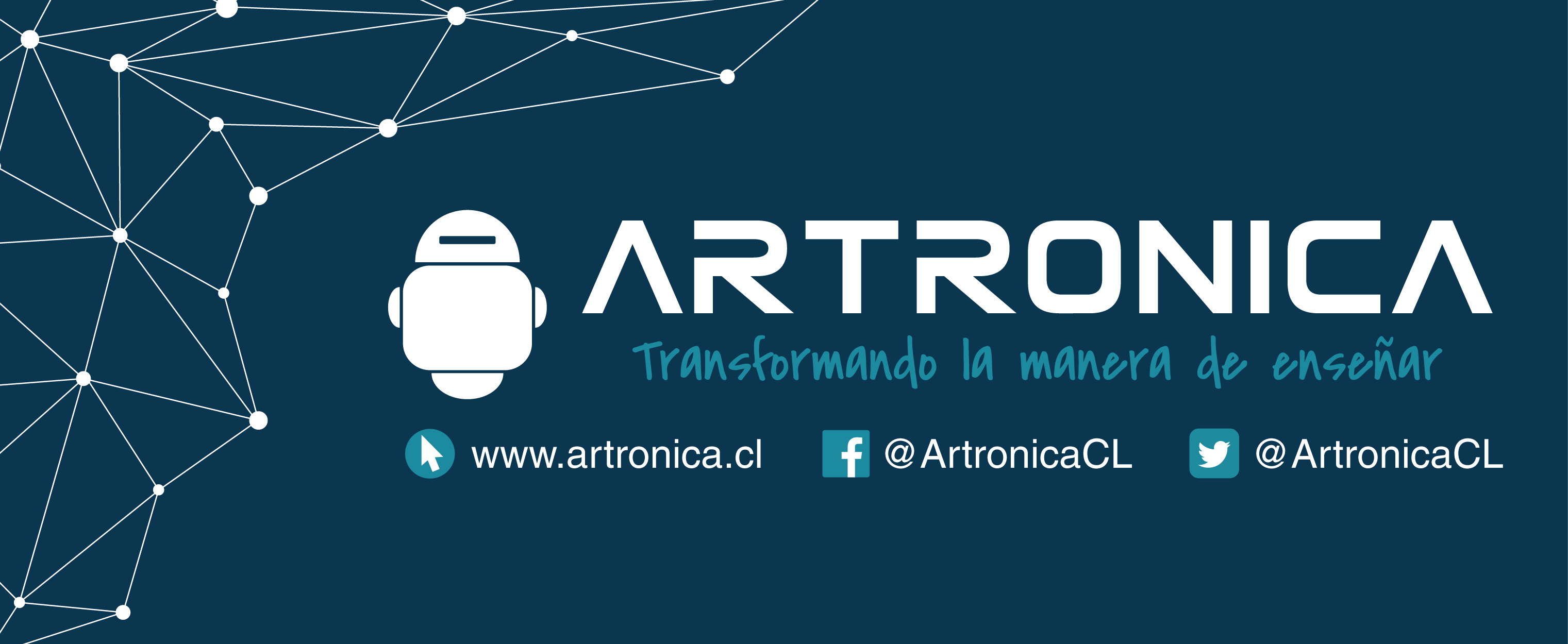 Banner Artronica