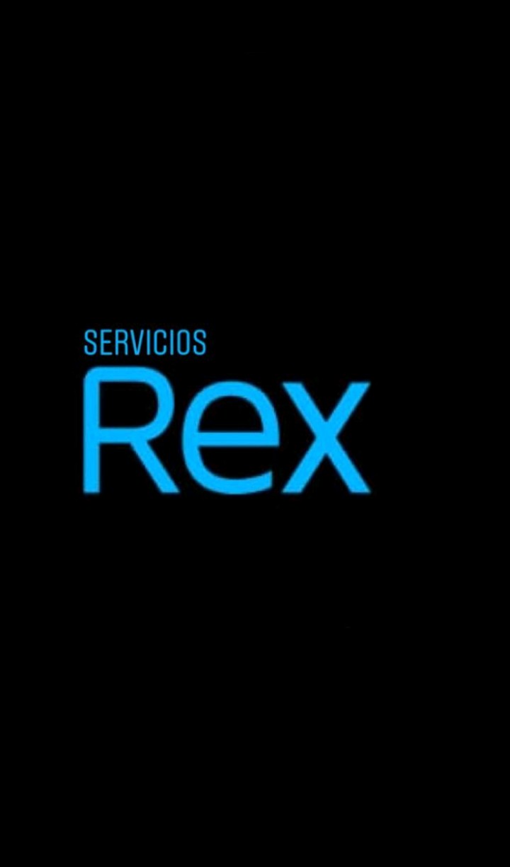 Banner Servicios REX