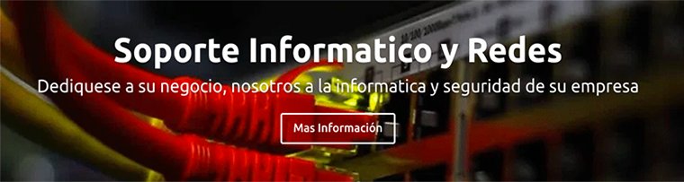 Banner Virtualtux Informatica