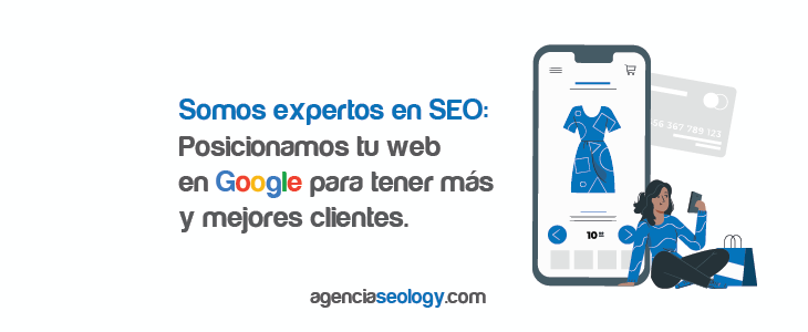 Banner SEOlogy - Agencia SEO