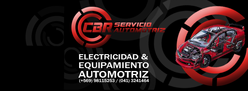 Banner CBR SERVICIO AUTOMOTRIZ