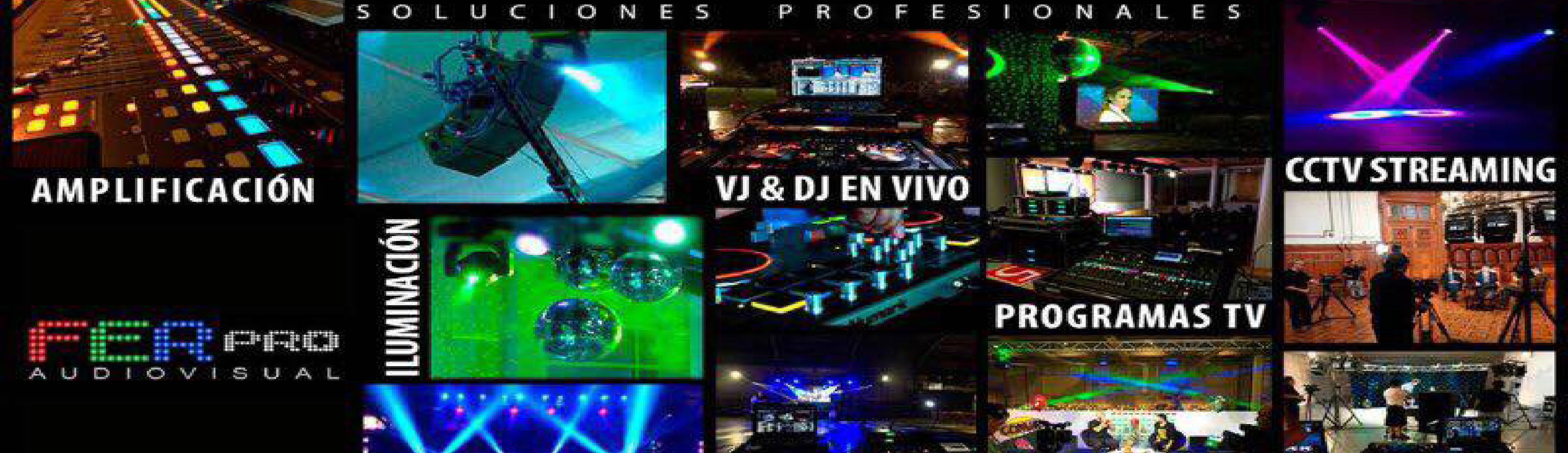 Banner Feproaudiovisual