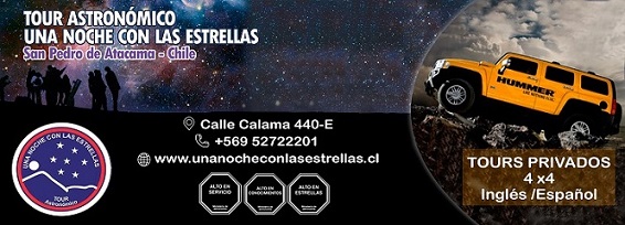 Banner Una Noche Con Las Estrellas Agencia De Viajes