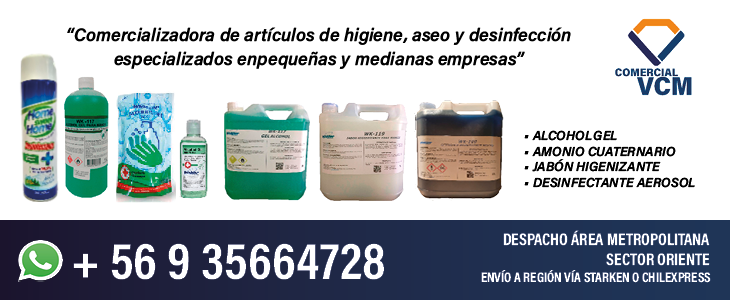 Banner COMERCIAL VCM