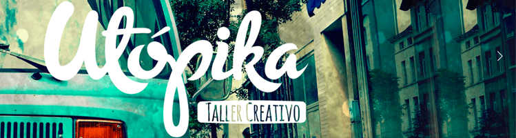 Banner Utópika Taller Creativo