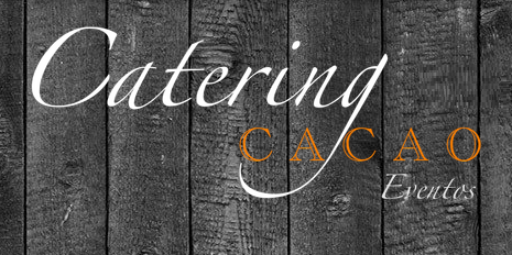 Banner Catering Cacao Eventos