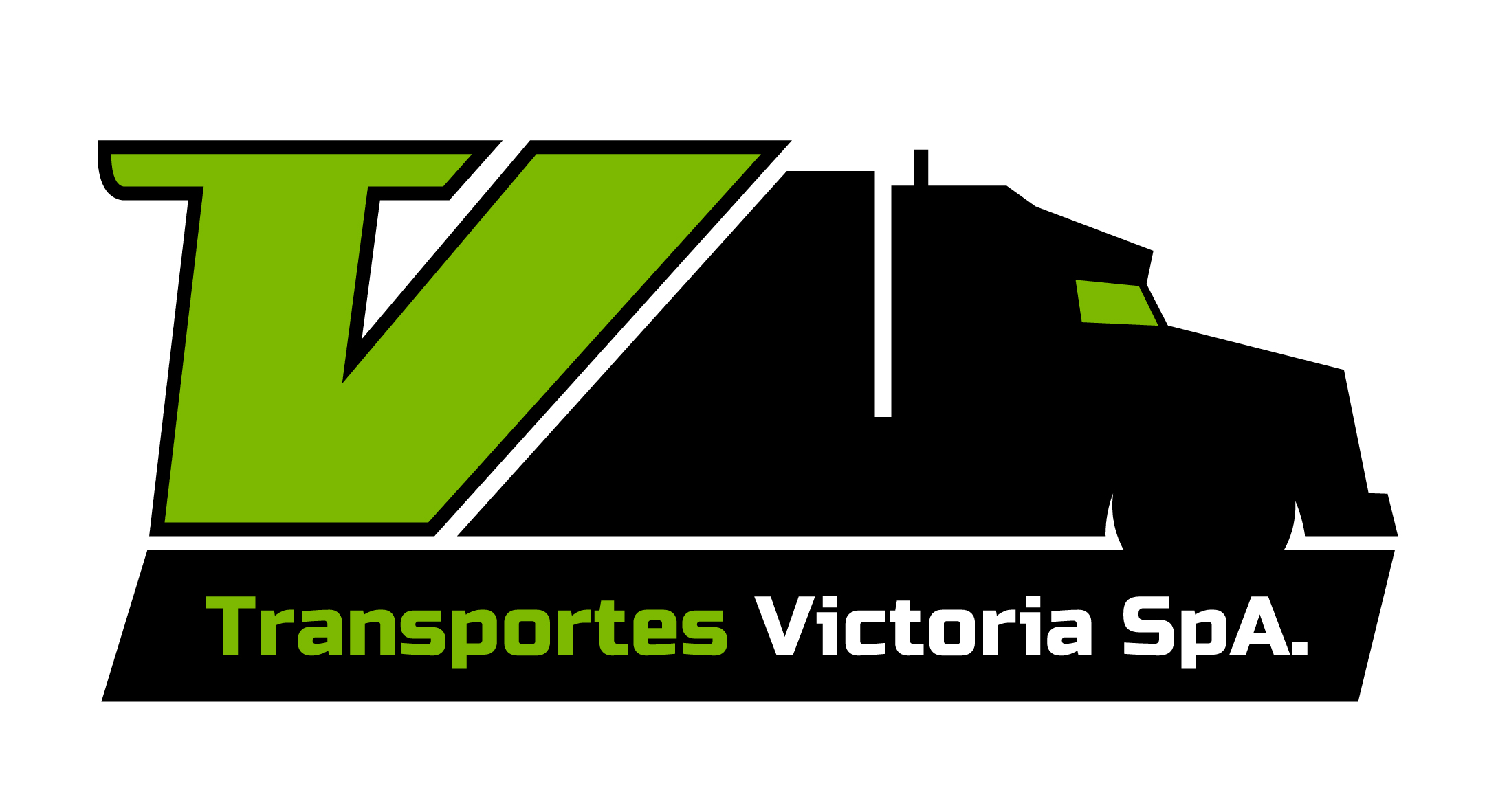 Banner TRANSPORTES VICTORIA  SPA