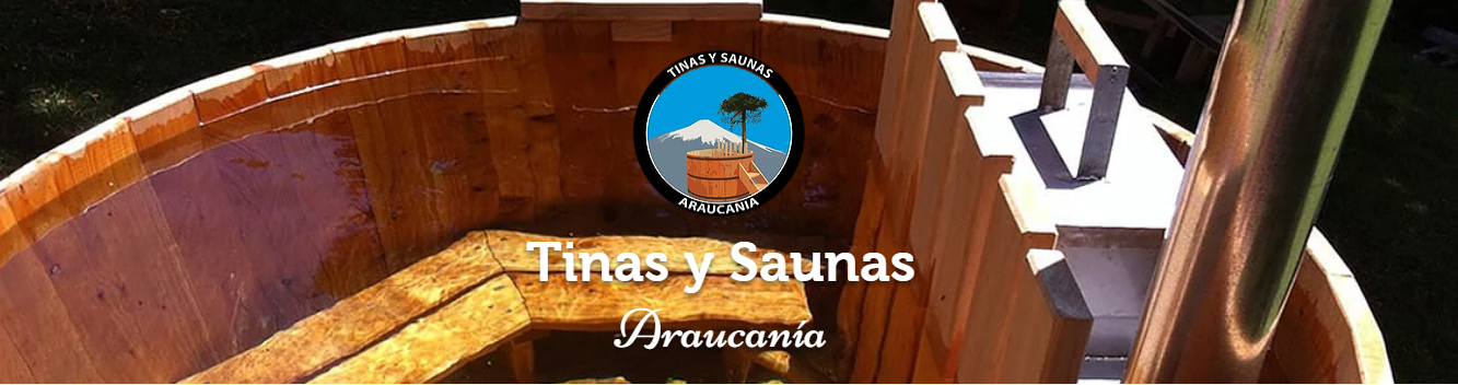 Banner Tinas y Saunas Araucanía