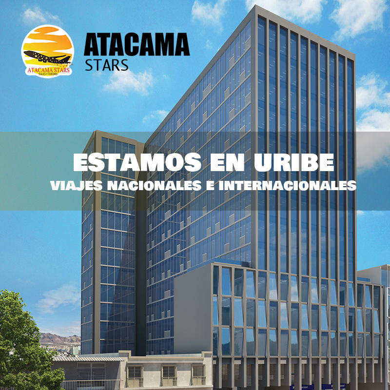 Banner Atacama Stars