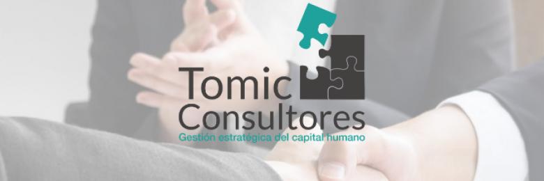 Banner Tomic Consultores - Consultora de Recursos Humanos