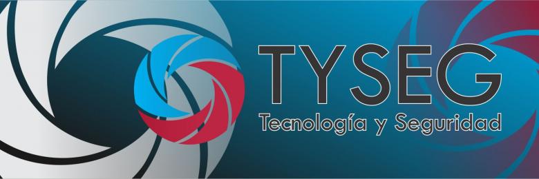 Banner TYSEG - Tecnología y Seguridad Ltda