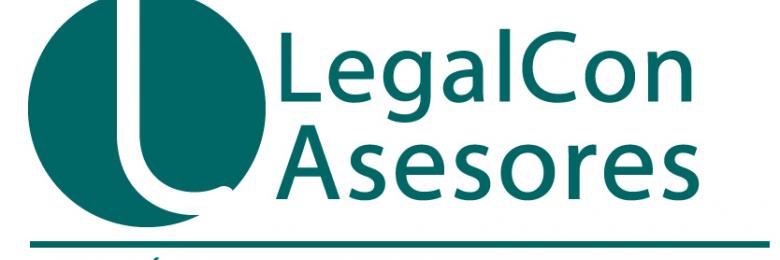Banner Legalcon Asesores Spa