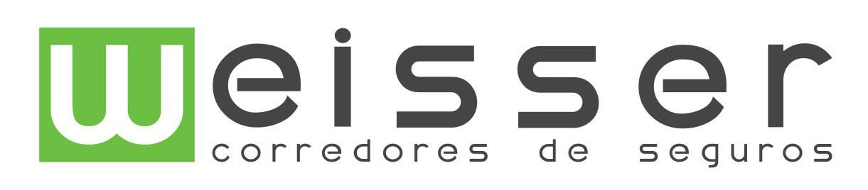 Logo Weisser Corredores de Seguros SpA