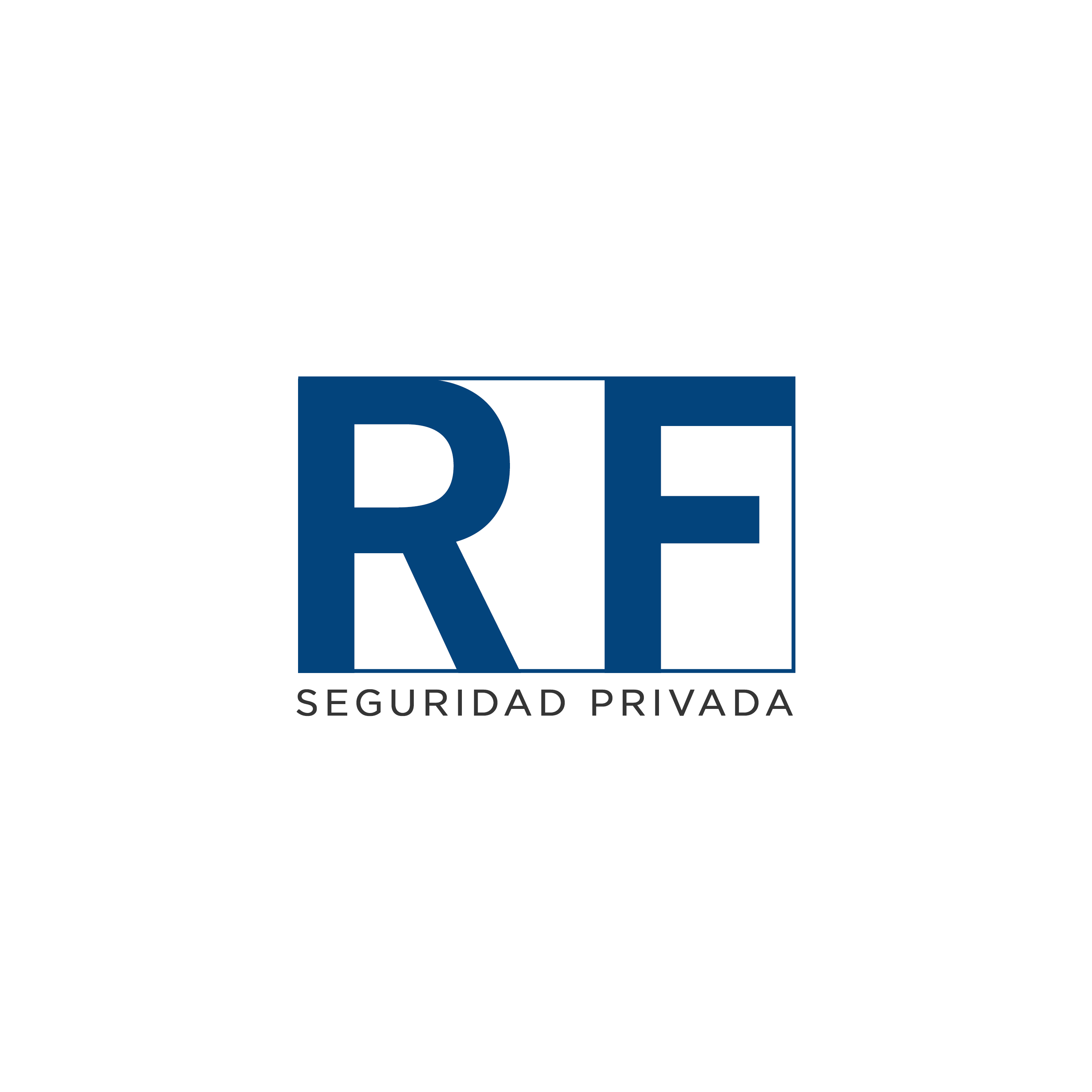 Logo RF SEGURIDAD PRIVADA SPA