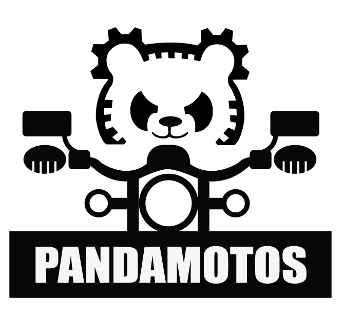 Logo Pandamotos