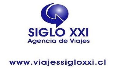 Logo SIGLO XXI agencia de viajes