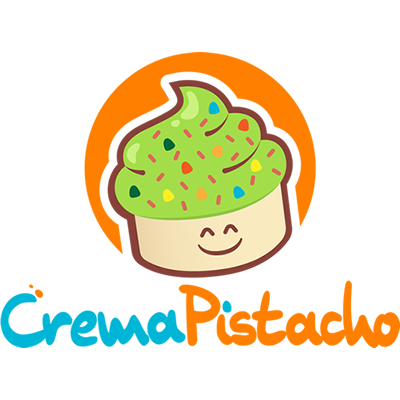 Logo Crema Pistacho