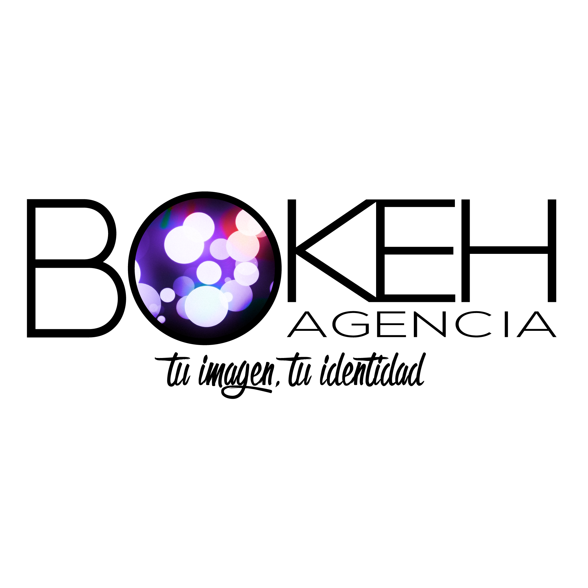 Logo Agencia Bokeh