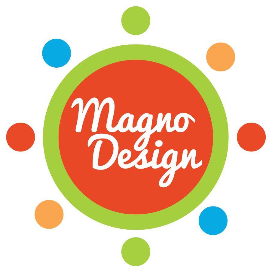 Logo Magnodesign