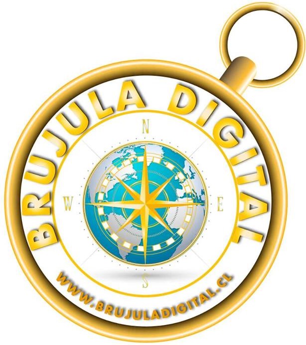 Logo Brujula Dugital