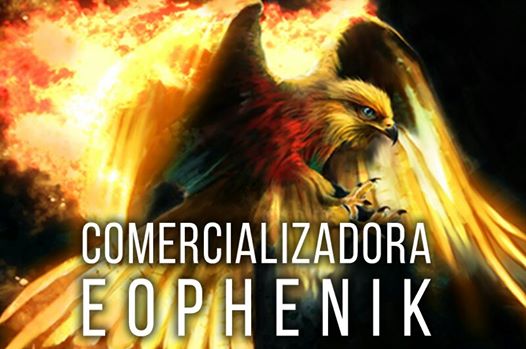 Logo comercializadora eo phenik