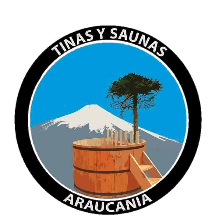 Logo Tinas y Saunas Araucanía