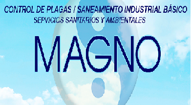 Logo Magno Servicios Ltda.